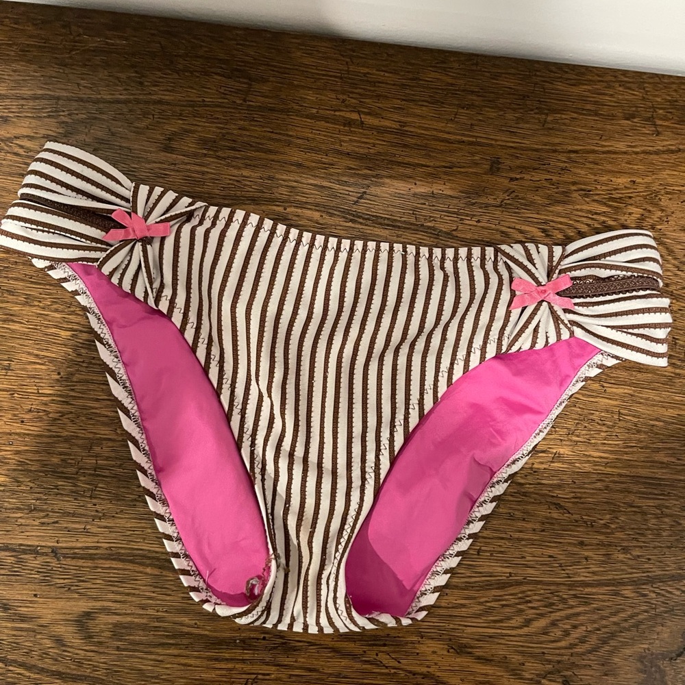 Bikini bottom